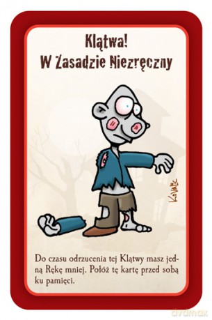 Munchkin Zombie [GRA]