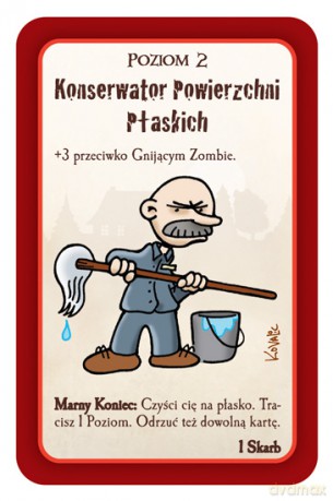 Munchkin Zombie [GRA]