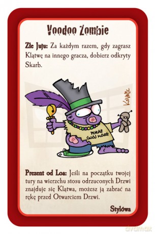 Munchkin Zombie [GRA]