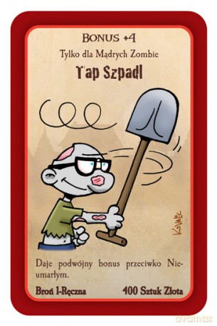 Munchkin Zombie [GRA]