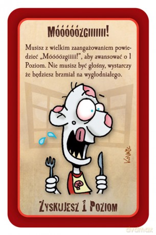 Munchkin Zombie [GRA]