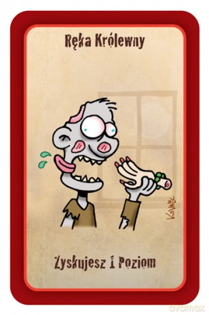 Munchkin Zombie [GRA]