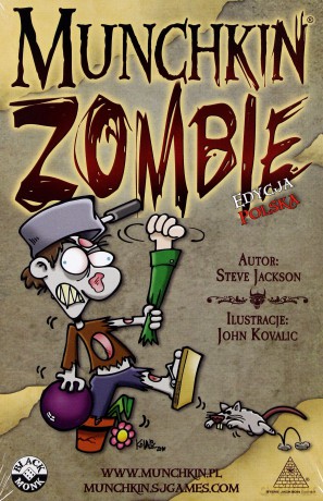 Munchkin Zombie [GRA]