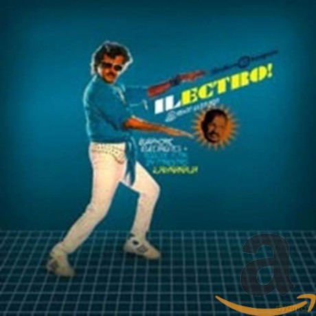 Ilaiyaraaja: Ilectro [CD]