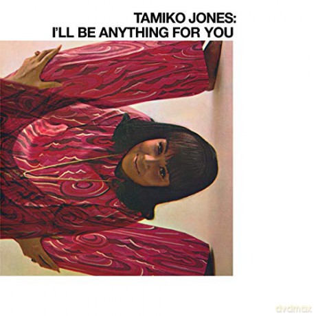 Tamiko Jones: I'll Be Anything For You [Winyl]