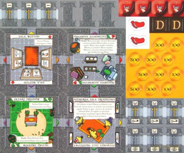 Munchkin Quest (gra planszowa) [GRA PLANSZOWA]