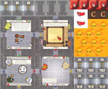 Munchkin Quest (gra planszowa) [GRA PLANSZOWA]