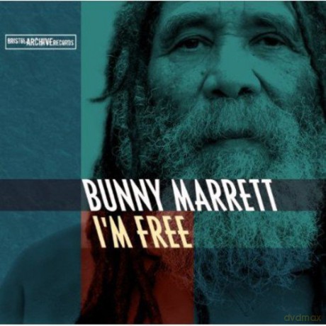 Bunny Marrett: I'm Free [CD]