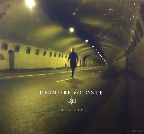 Derniere Volonte (Derniere Volonté): Immortel [CD]