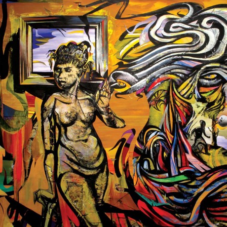 Evangelista: In Animal Tongue [CD]