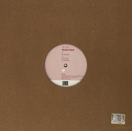 Dead Fader: In Cover [Winyl]