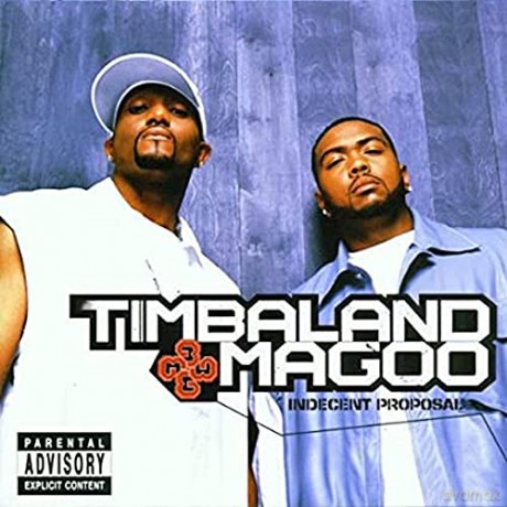 Timbaland And Magoo: Indecent Proposal [2xWinyl]