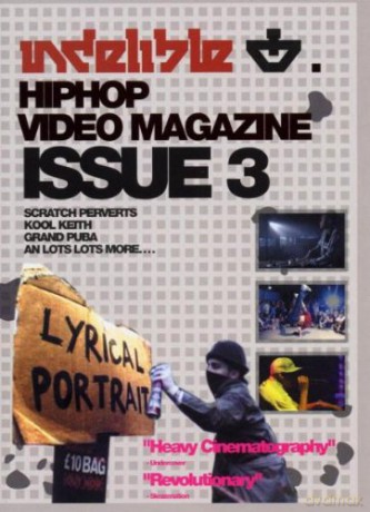 Indelible Hip Hop Issue 3 [DVD]