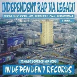 Independent Rap Na Legalu [CD]