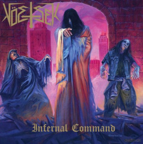 Voetsek: Infernal Command [CD]