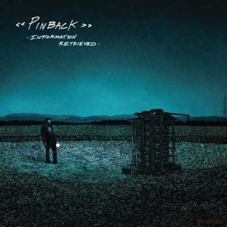 Pinback: Information Retrieved [Winyl]