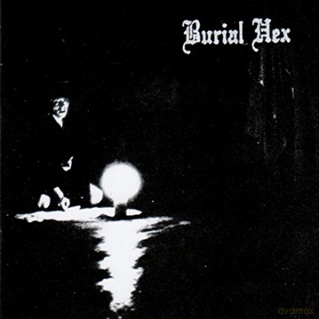 Burial Hex: Initiations [CD]