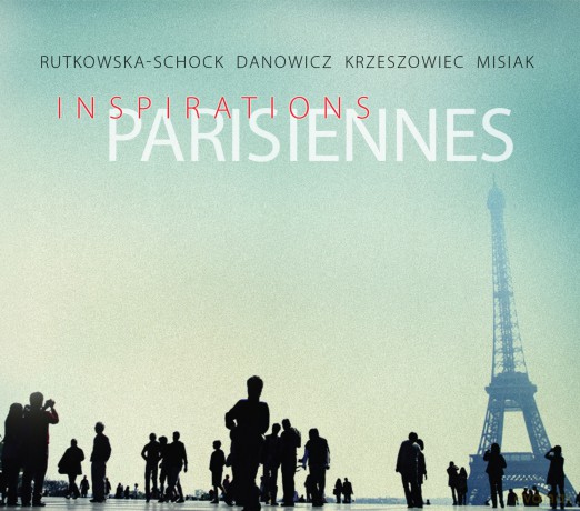 Inspirations Parisiennes [CD]