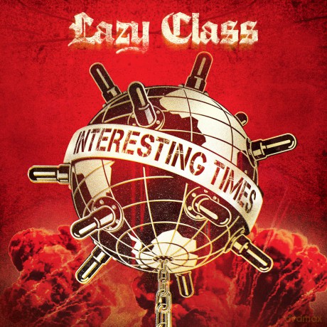 Lazy Class: Interesting Times (White) [Winyl]