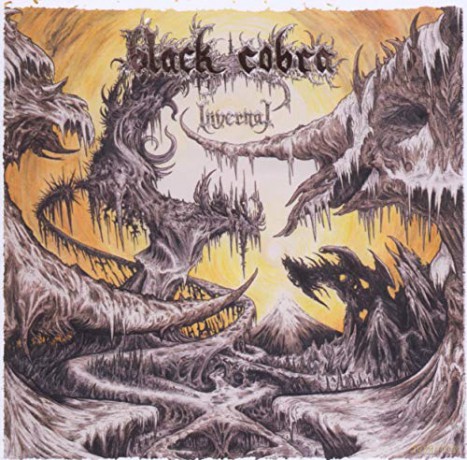 Black Cobra: Invernal [CD]
