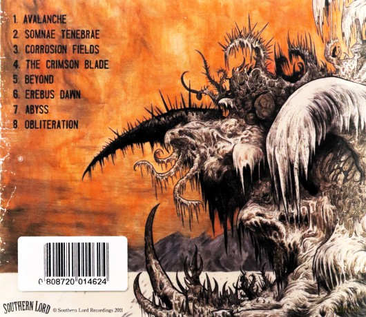 Black Cobra: Invernal [CD]