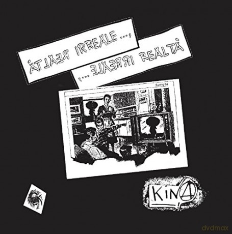 Kina: Irreale Realta [Winyl]+[CD]