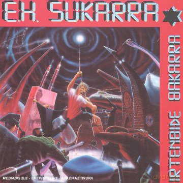 E.H.Ssukarra: Irtenbiede Bakarra [CD]