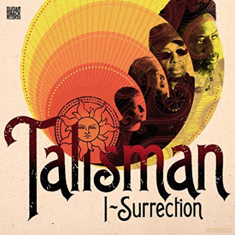 Talisman: I-Surrection [CD]