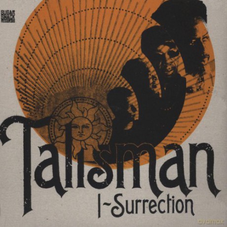 Talisman: I-Surrection [Winyl]