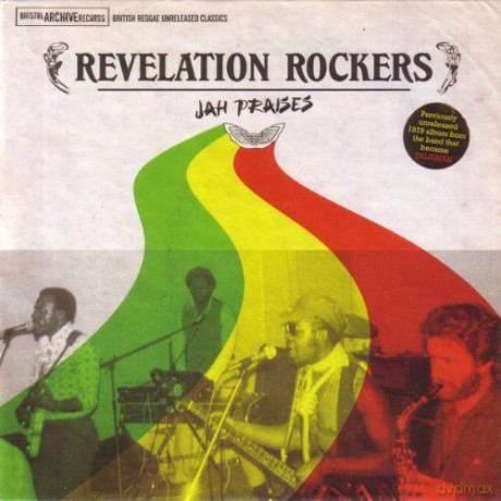 Revelation Rockers: Jah Praises [Winyl]