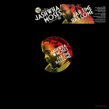 Jashwha Moses: Jah Time Has Come [Winyl]