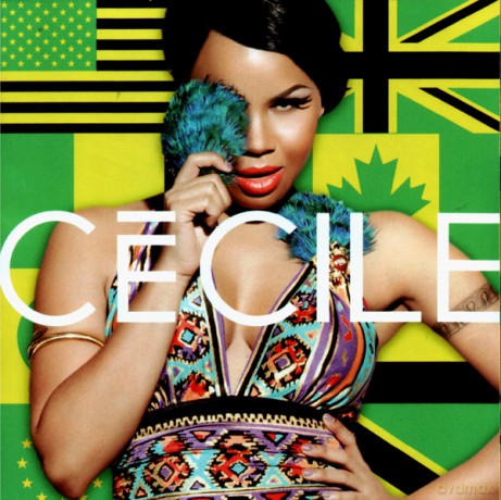 Cecile: Jamaicanization [CD]