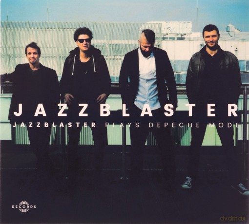 Jazzblaster: Jazzblaster Plays Depeche Mode [CD]