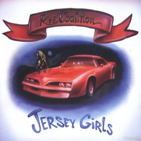 Rye Coalition: Jersey Girls [CD]