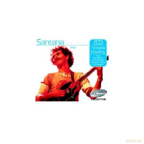 Santana: Jingo (Platinum Collection) [2CD]