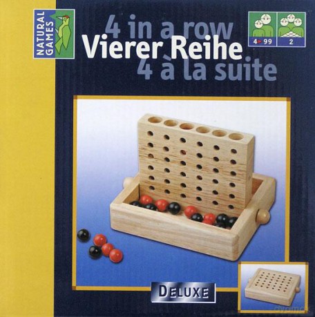 Cztery w rzędzie [GRA PLANSZOWA]