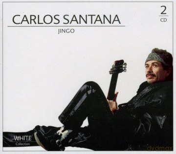 Santana: Jingo (White Collection) [2CD]