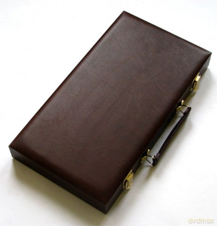 Rummy Deluxe w eleganckiej walizce NG [GRA PLANSZOWA]