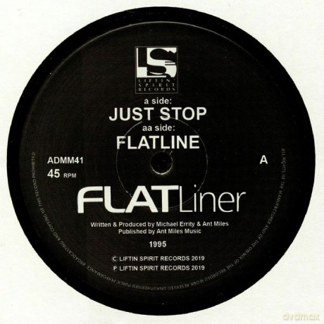 Flatliner: Just Stop/Flatline [Winyl]