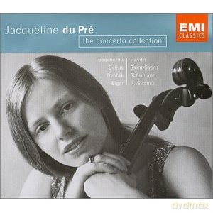 Du Pre: Concertos Collection [4CD]