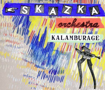 Skazka Orchestra: Kalamburage [CD]