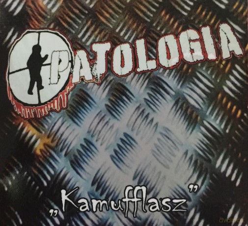 Patologia: Kamufflasz [CD]
