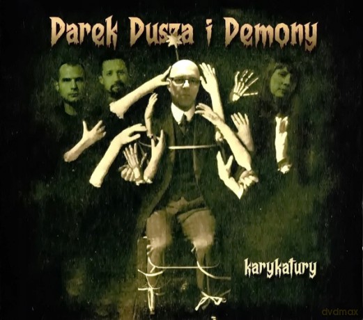 Darek Dusza I Demony: Karykatury [CD]