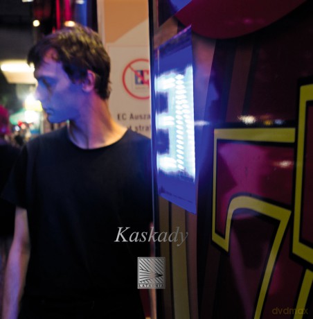 Normal Echo: Kaskady [CD]