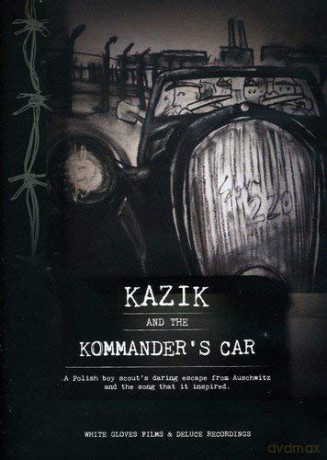 Kazik And The Kommander's Car: Kazik And The Kommander's Car [DVD]