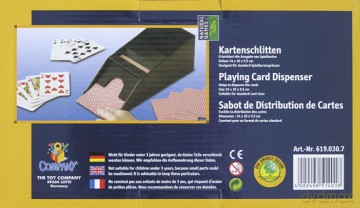 Dystrybutor do kart NG [GRA]