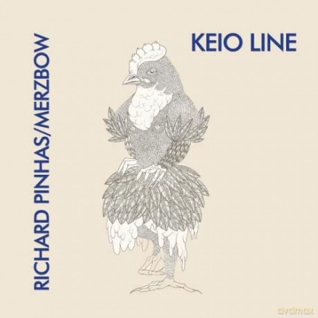 Richard Pinhas And Merzbow: Keio Line Plus [3xWinyl]