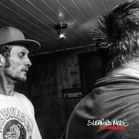 Sleaford Mods: Key Markets [CD]
