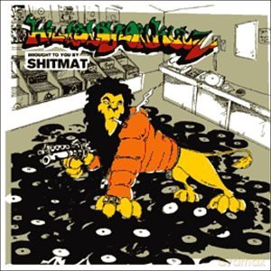Shitmat: Killababyloncutz [CD]