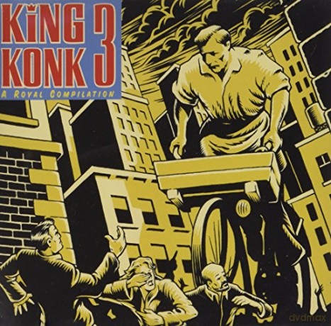 King Konk 3 [CD]
